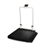 ricelake 350-10-2 single ramp wheelchair scale