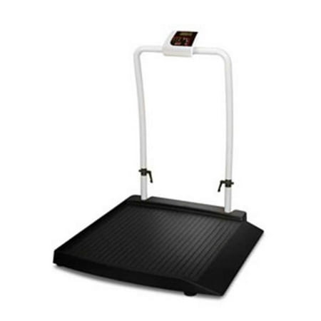 ricelake 350-10-2 single ramp wheelchair scale