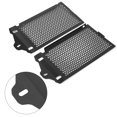 thumbnail image 3 of Protector de cubierta protectora de tanque de agua de rejilla de radiador modificado para motocicleta para BMW R1200GS LC 13-16 Jadeshay  A, 3 of 7
