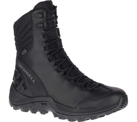 merrell arctic grip review