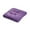 Purple, variant on Djibouti Square Meditation Cushion Floor Seating Pillow for Adults, Tufted Corduroy Thickened Cushions for Outdoor Yoga Tatami Fireplace Living Room, 16x16 Inches