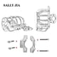 thumbnail image 4 of Portavasos Resistente Estable Fiable Duradero Portátil para Bebidas para Moto Bicicleta Eléctrica ANGGREK Otros, 4 of 8