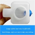 thumbnail image 3 of Goat Feeding Bottle BPA-Free ABS Nursing Bottles with Anti-Colic Nipple, 3 of 4