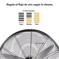 thumbnail image 4 of Ventilador Pedestal Industrial Kingsman 26 Pulgadas FVT26, 4 of 7