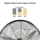 thumbnail image 4 of Ventilador Pedestal Industrial Kingsman 26 Pulgadas FVT26, 4 of 7