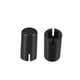 thumbnail image 1 of 50 Piezas de Tapas de Botones Táctiles de Plástico de 5x9mm para Interruptores Táctiles de 6x6x7.3mm en Negro, 1 of 3