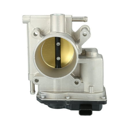 1 Pcs Throttle Body for Ford Fusion 2.3L L4 - Gas 2006-2009 Replace No.6E5Z-9E926-BA
