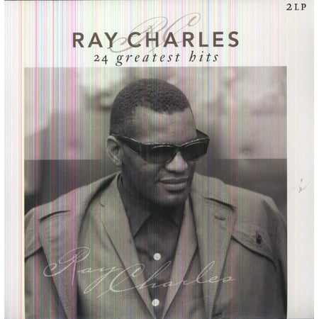 24 Greatest Hits (Vinyl) (Ray Charles Best Hits)