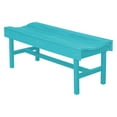 thumbnail image 1 of Little Cottage Classic Vineyard Backless Garden Bench, 1 of 5