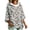 Blue-B#50831HH, variant on Hearthz Christmas Women Hoodie 3/4 Batwing Sleeve Women's Sweatshirts Drop Shoulder Xmas Holiday Christmas Plaid Y2k Hooded Sweatshirt Pullover Sweater