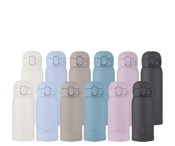 Zojirushi Stainless Mug SM-WS48, Aqua Green, 480ml