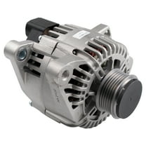 TRQ New Replacement Alternator for Kia Optima Forte Rondo Hyundai Sonata ALA94492
