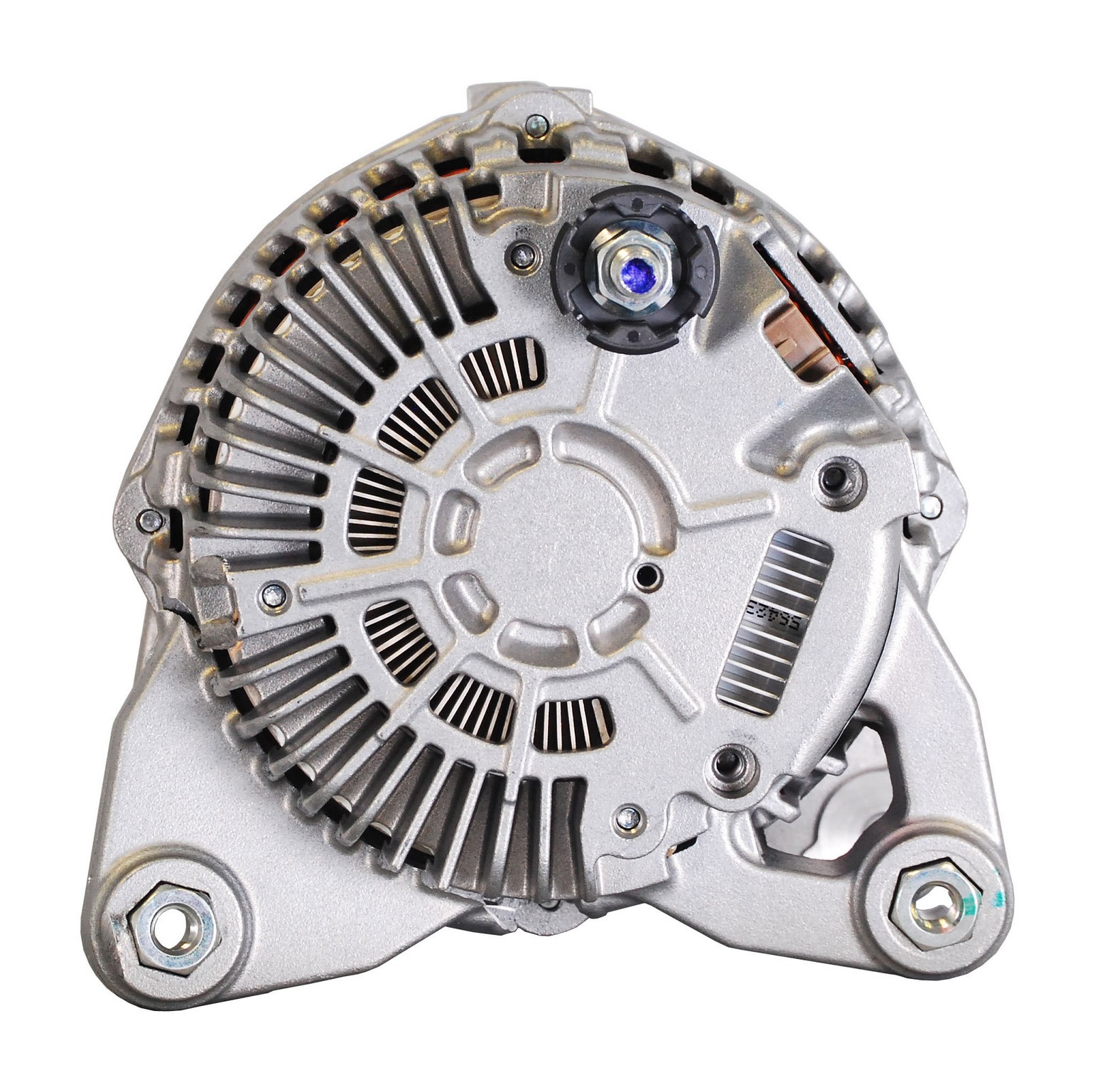 Denso Remanufactured DENSO First Time Fit Alternator 210-4301 Fits select: 2007-2010 NISSAN SENTRA, 2007-2009 NISSAN VERSA