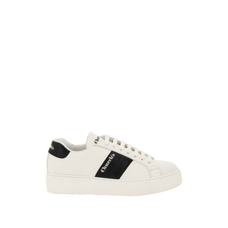 

Church s Mach 3 Leather Sneakers