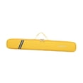 thumbnail image 2 of Bolsa de flauta de bambú Hugo Amarillo, 2 of 9
