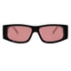 thumbnail image 2 of Lentes de Sol SOJOS Trendy Y2K Rectangulares Polarizados SJ2228, 2 of 5