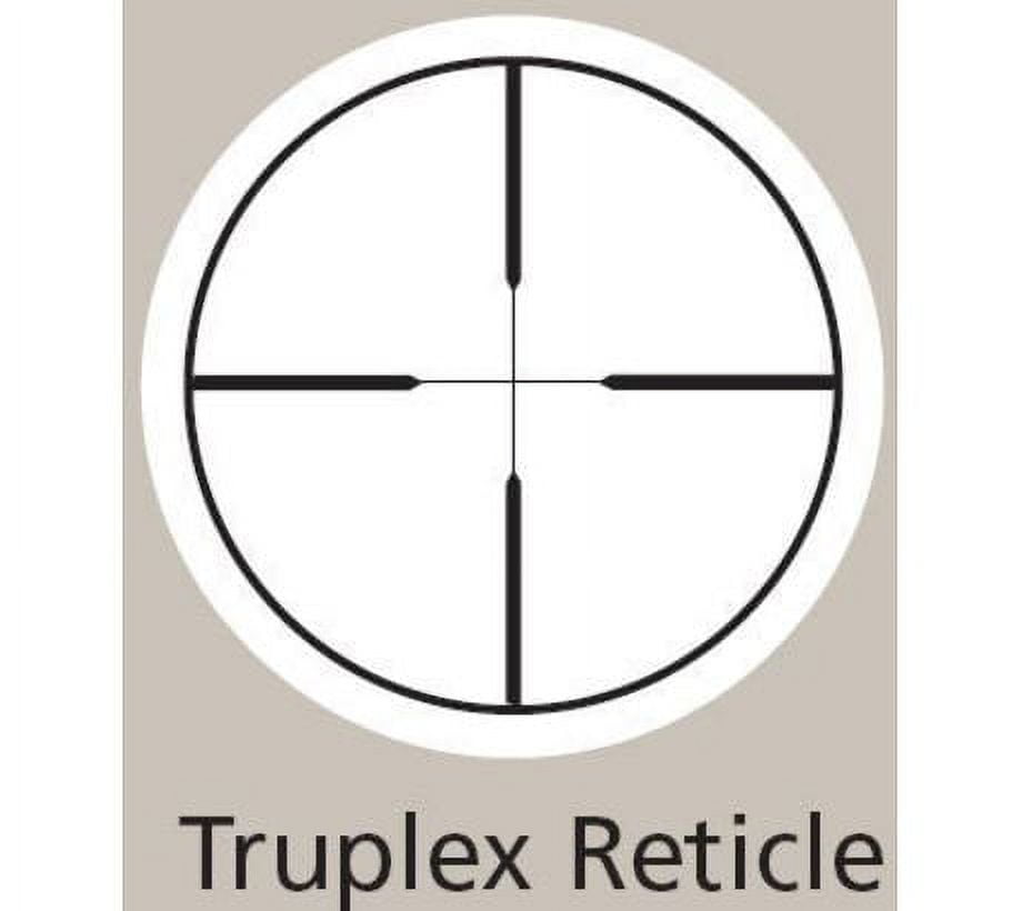 Simmons 8 Point Rifle Scope 3-9X40-Truplex-Matte Black
