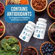 Clinical Effects Daily Essentials - Multivitamin - 60 Capsules