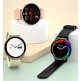 thumbnail image 3 of Reloj inteligente Mx 15 Bluetooth Android e iOS para mujer rosa, 3 of 4
