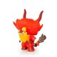 thumbnail image 3 of Figura de acción de vinilo Toynk Christmas Krampus Festive Red 13 cm Toynk Toys Ver descripción, 3 of 9