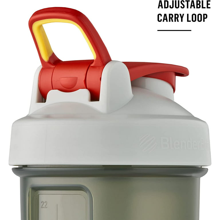 Drink Mixer Bottle: Shake Mixer Blender Bottle for Lump-Free  DrinksVitaMedica