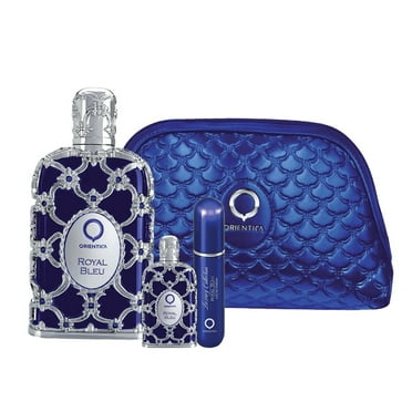 Orientica Royal Bleu Gift Set