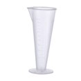 thumbnail image 2 of Taza medidora con escala, utensilios de cocina, jarra medidora multifuncional con asa, taza medidora transparente para harina de tienda de té 100ml, 2 of 8