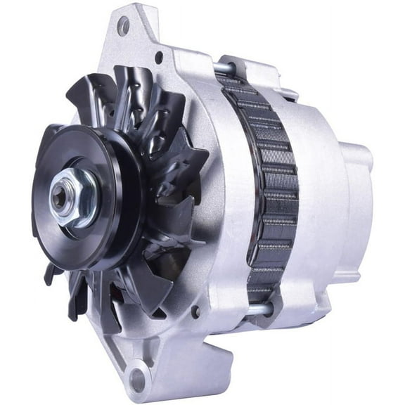 ACDelco Gold 335-1022 Alternator Fits select: 1986 CHEVROLET S TRUCK, 1986 GMC S TRUCK