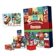 thumbnail image 4 of Advent Calendar Jigsaw Puzzles Funny Game Gift Classic Present Christmas Calendars 24 Day Christmas Puzzle Calendar, 4 of 8