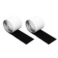 thumbnail image 1 of 2 Rolls Pedal Mounting Tape Hook and Loop Strip Electric Guitar Pedalboard Accessory, 1 of 7
