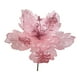 thumbnail image 2 of Flor de Pascua navideña, arreglo floral de artificial, flor artificial para adorno de invierno, chimenea, envoltura de regalos, 2 of 9