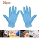 thumbnail image 2 of Guantes Desechables De Nitrilo Brillar Para Niños 20 Piezas, 2 of 3