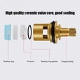 thumbnail image 4 of Water Faucet, Copper Home Faucet, Household For Kitchen Easy To Install For Bathroom, 4 of 8