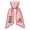 Multicolor, variant on YingYouFu Personalized Christmas Wreath Sash with Monogram and Embroidery for Wreath, Present Wrapping, Party and Indoor Outdoor Decorations