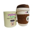 thumbnail image 2 of Way to Celebrate Mother's Day Plush Coffee In Mug, 6.5inch, 2 of 4