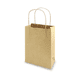 thumbnail image 1 of Bolsa de papel kraft (120 piezas) Caltom  Chica con asa, 1 of 4
