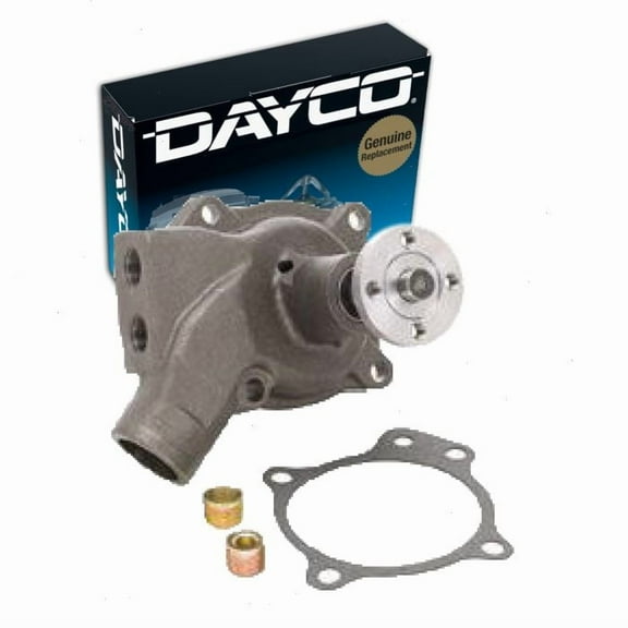 WATER PUMP-AUTO/LIGHT TRUCK, DAYCO