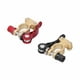 thumbnail image 2 of Abrazaderas de terminal de batería Bling Bling 2 piezas Conector positivo y negativo, 2 of 12
