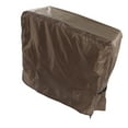 thumbnail image 2 of Housse Imperméable pour Chariot Refroidisseur, Housse de Chariot de Boissons d'Extérieur, Housse de Protection pour Glacière de Fête Extérieure, Café, 2 of 9