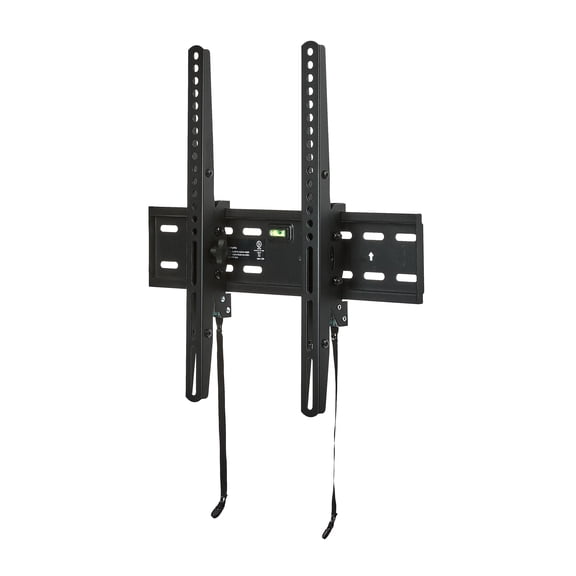 onn Tilting TV Wall Mount for 19" to 50" TVs, UL Listed, up to 12° Tilting