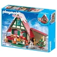 thumbnail image 1 of Casa de Papá Noel Playmobil, 1 of 5