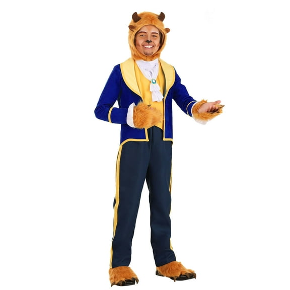 Beauty and the Beast Kids Beast Costume