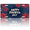 Happy Fourth, variant on Patriotic License Plate American Flag Aluminum Metal Car Tag National US 250 Years, Novelty Decorative License Plates, Thick Durable Automotive Front Plate for Car, Truck, SUV, 6 X 12 Inch