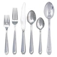 thumbnail image 1 of Ginkgo International Ltd Bonnie Inox - Fini Miroir Intégral Ensemble de 42 Pcs, 1 of 1