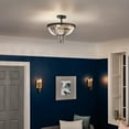 thumbnail image 2 of Kichler Canada 45294NB Alden 11.5" One Light Wall Sconce in Natural Brass, 2 of 3