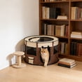thumbnail image 5 of Collapsible Pet Tent for Cats and Dogs Multi Functional Playpen and Birthing Area for Pets Portable Indoor and Outdoor Use, 5 of 6