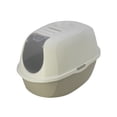thumbnail image 1 of Arenero para Gato Anti olores Grande con Filtro Moderna Products Cerrado, 1 of 3
