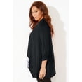 thumbnail image 4 of Catherines Women's Plus Size Anywear Cascade Jacket, 4 of 5