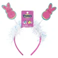 thumbnail image 5 of Peeps Easter Bunny Headband – Plush Novelty Holiday Accessory, 5 of 5