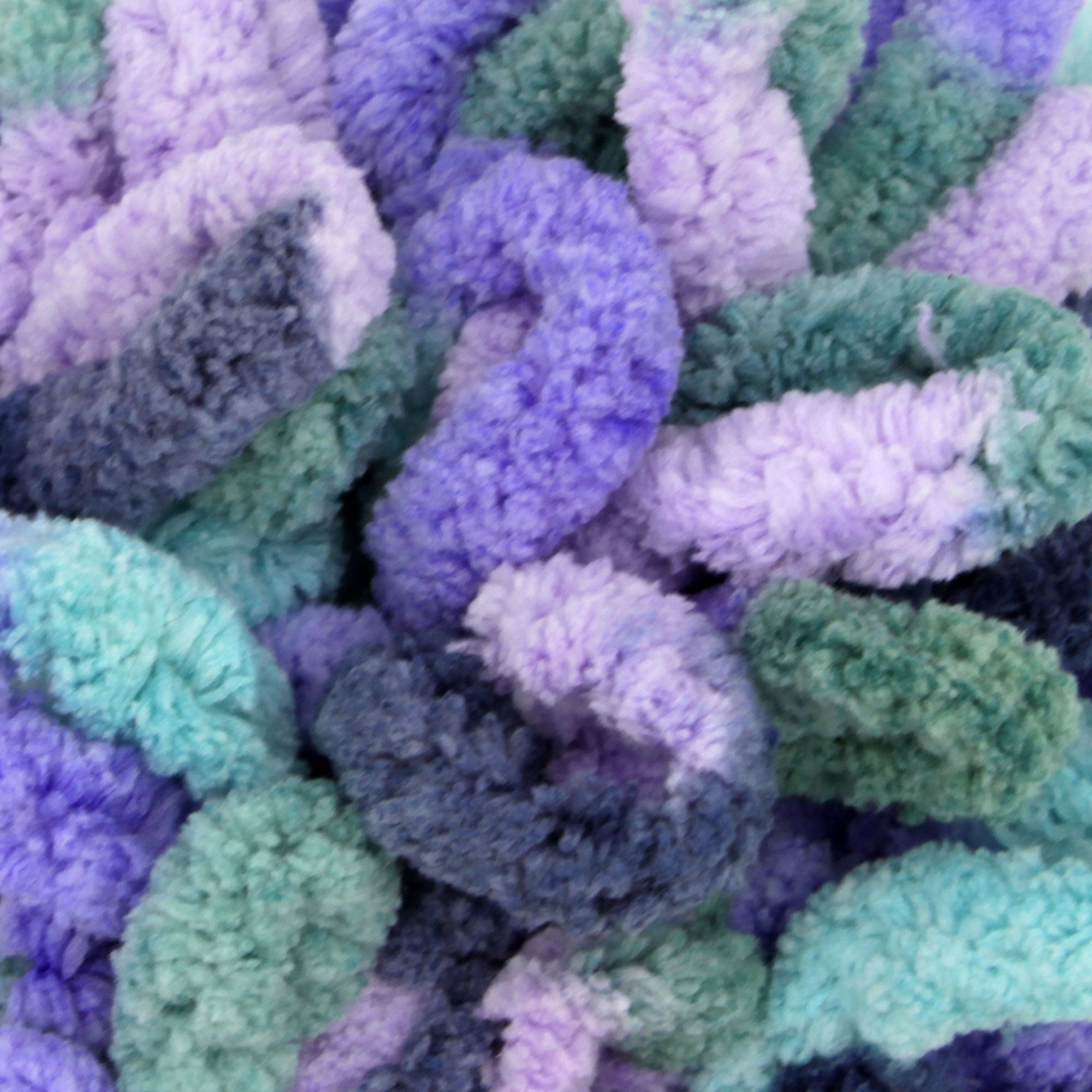 JubileeYarn Fun Finger Loops Yarn Polyester Jumbo Loop Yarn 100g